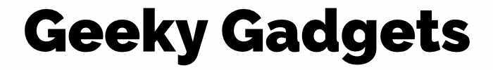 Geeky-Gadgets-Logo-700-x-100